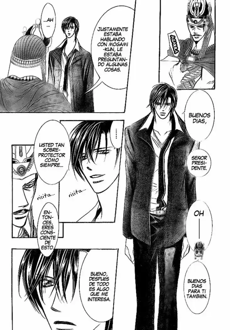 Skip Beat! - Capítulo 174 - Página 6 - LectorTMOo