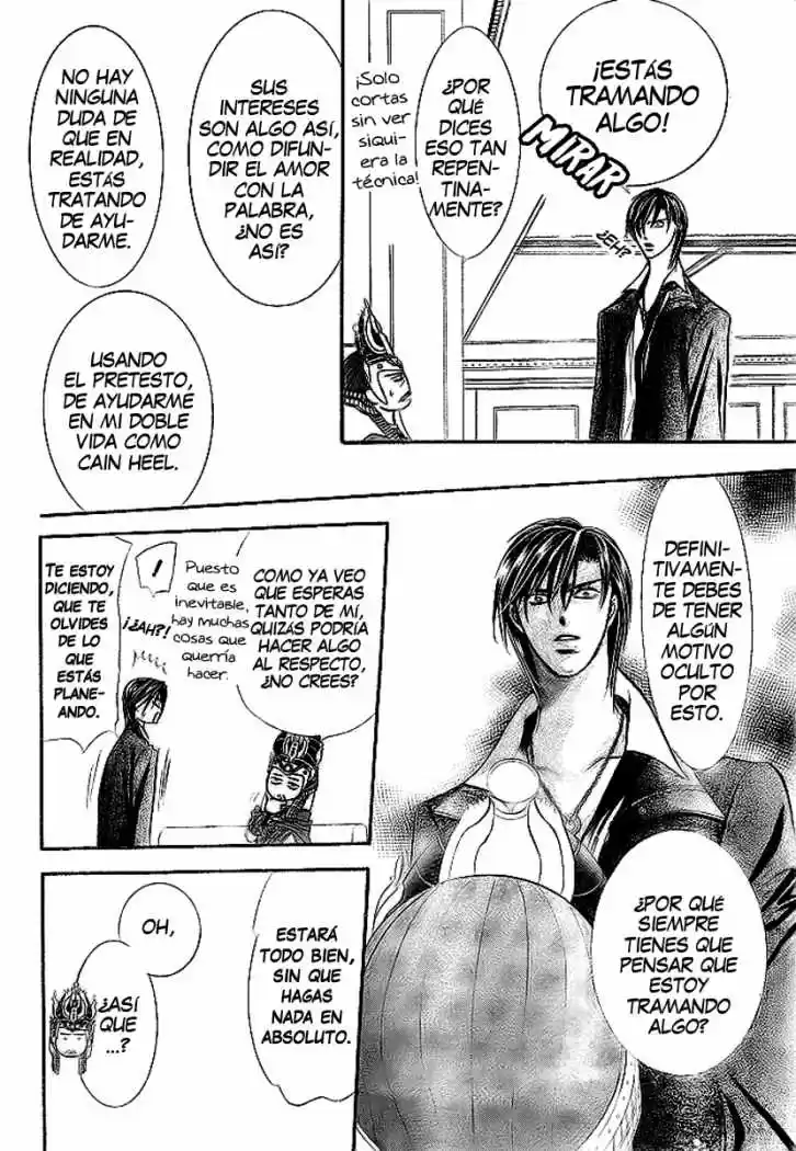 Skip Beat! - Capítulo 174 - Página 7 - LectorTMOo
