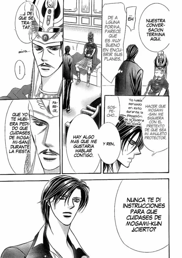 Skip Beat! - Capítulo 174 - Página 8 - LectorTMOo