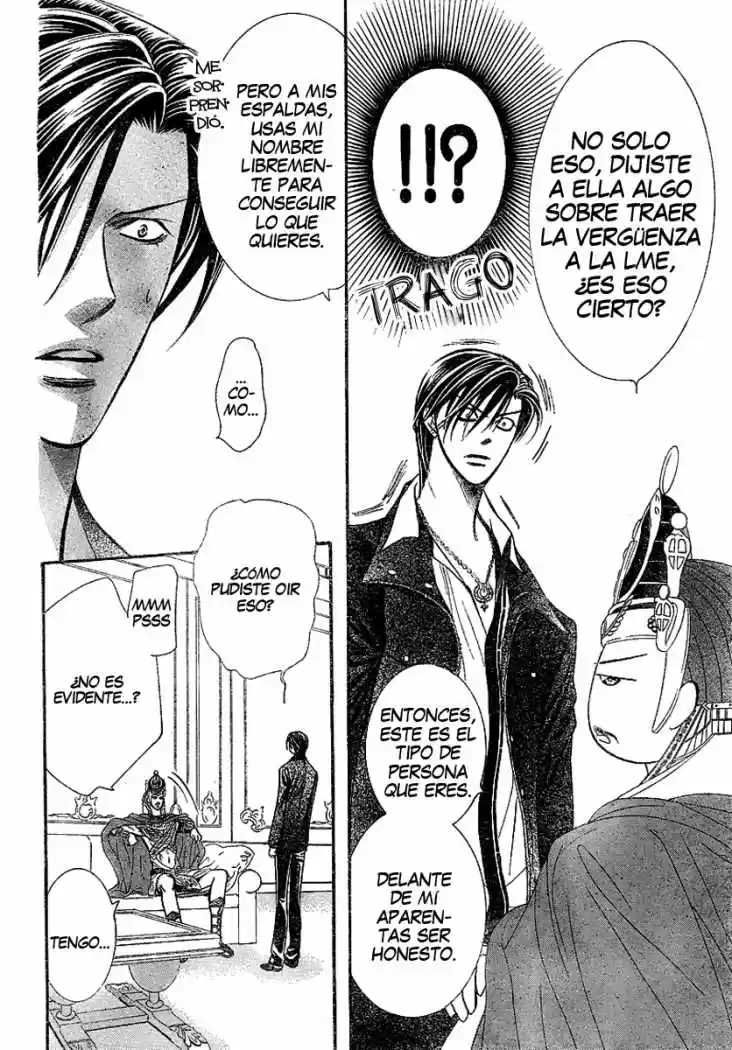 Skip Beat! - Capítulo 174 - Página 9 - LectorTMOo