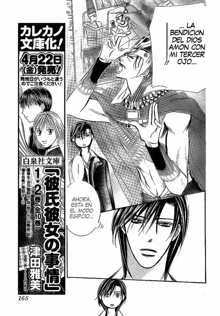 Skip Beat! - Capítulo 174 - Página 10 - LectorTMOo