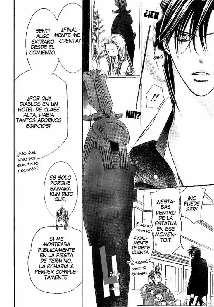 Skip Beat! - Capítulo 174 - Página 11 - LectorTMOo