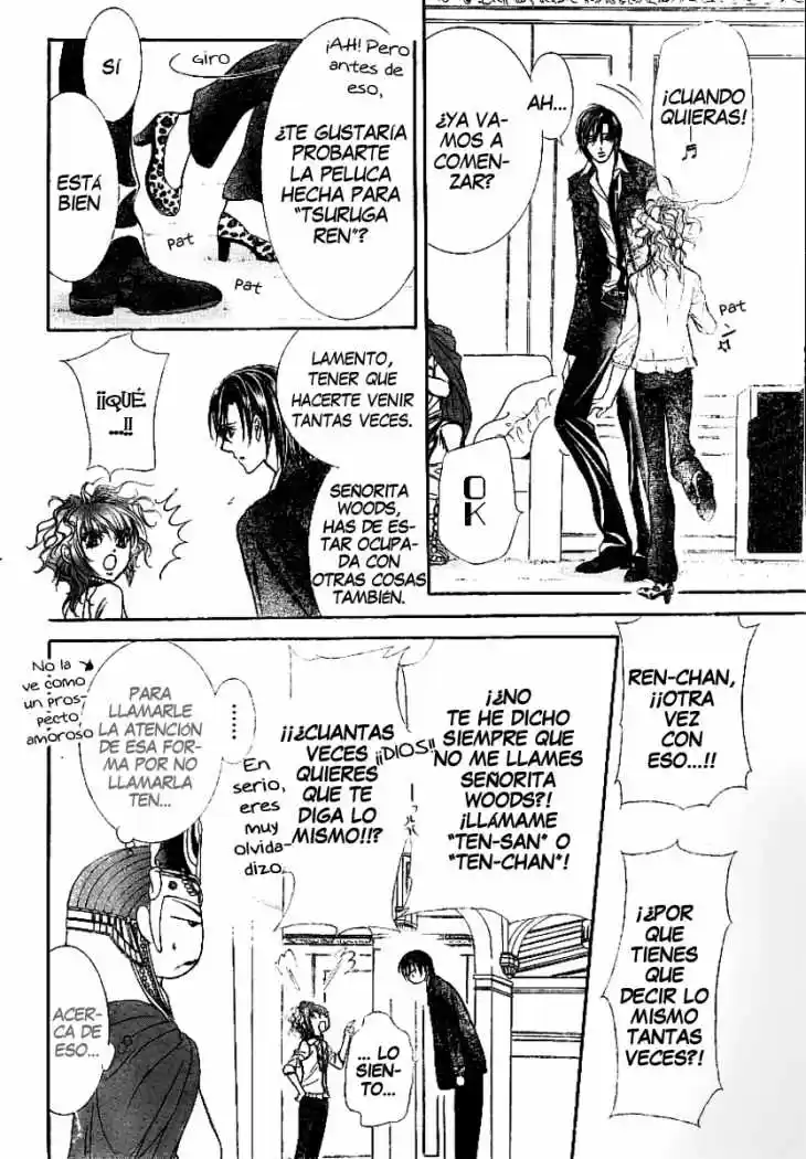 Skip Beat! - Capítulo 174 - Página 13 - LectorTMOo