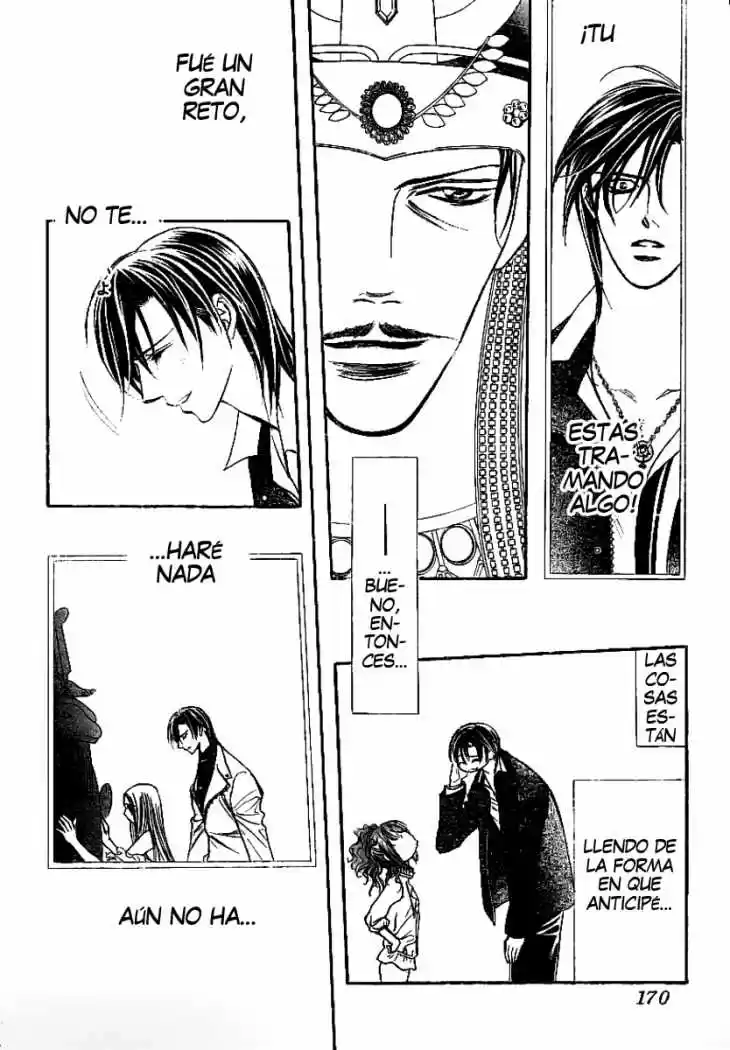 Skip Beat! - Capítulo 174 - Página 15 - LectorTMOo