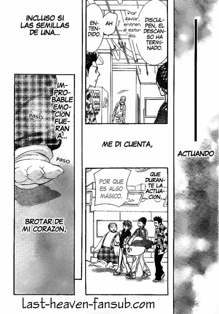 Skip Beat! - Capítulo 174 - Página 21 - LectorTMOo