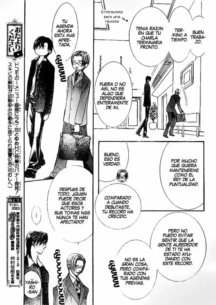 Skip Beat! - Capítulo 174 - Página 24 - LectorTMOo