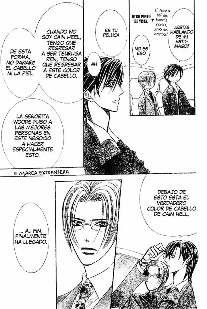 Skip Beat! - Capítulo 174 - Página 26 - LectorTMOo