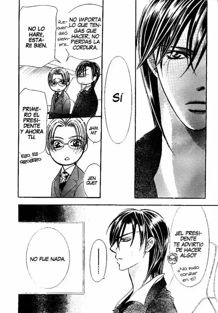 Skip Beat! - Capítulo 174 - Página 27 - LectorTMOo