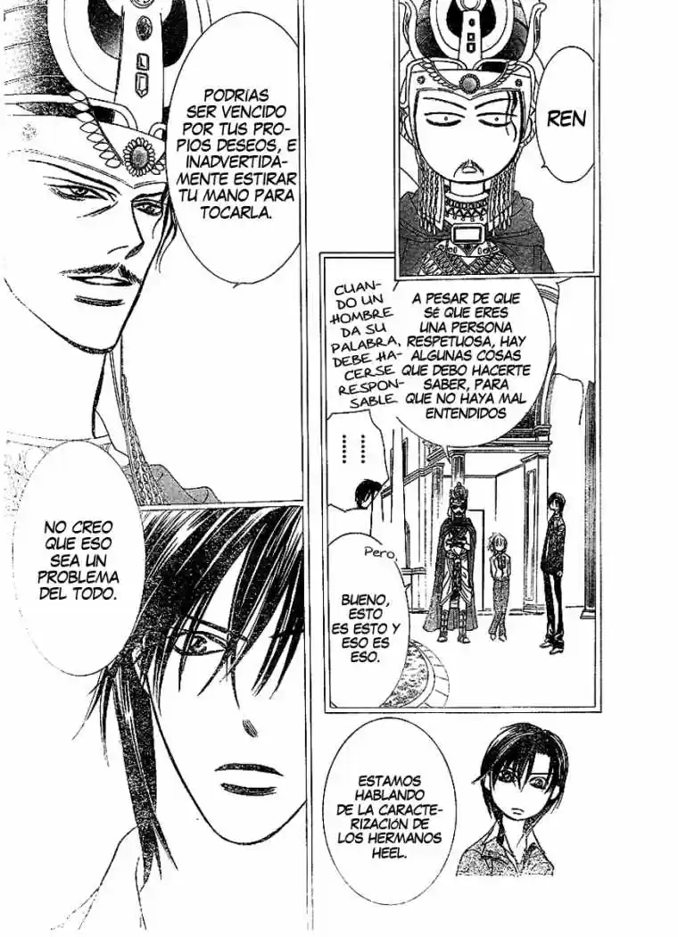 Skip Beat! - Capítulo 174 - Página 28 - LectorTMOo
