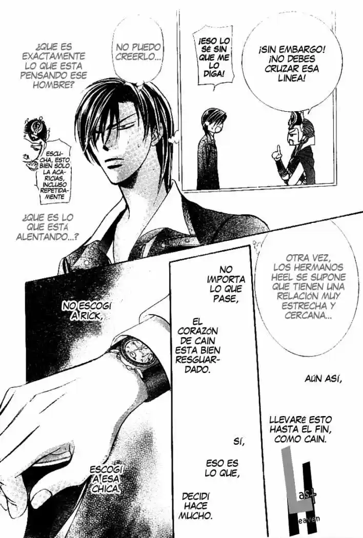 Skip Beat! - Capítulo 174 - Página 29 - LectorTMOo