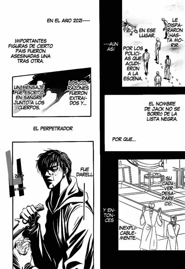 Skip Beat! - Capítulo 175 - Página 5 - LectorTMOo
