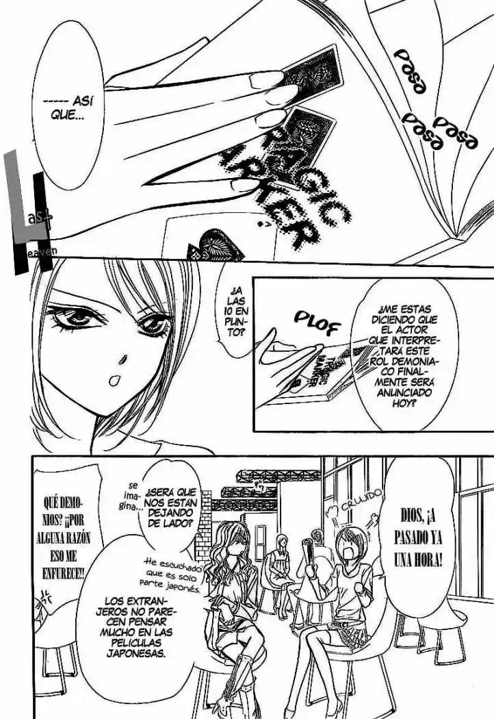 Skip Beat! - Capítulo 175 - Página 7 - LectorTMOo