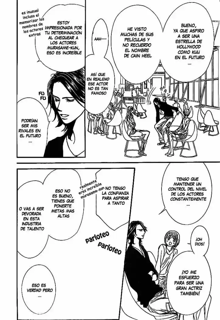 Skip Beat! - Capítulo 175 - Página 9 - LectorTMOo