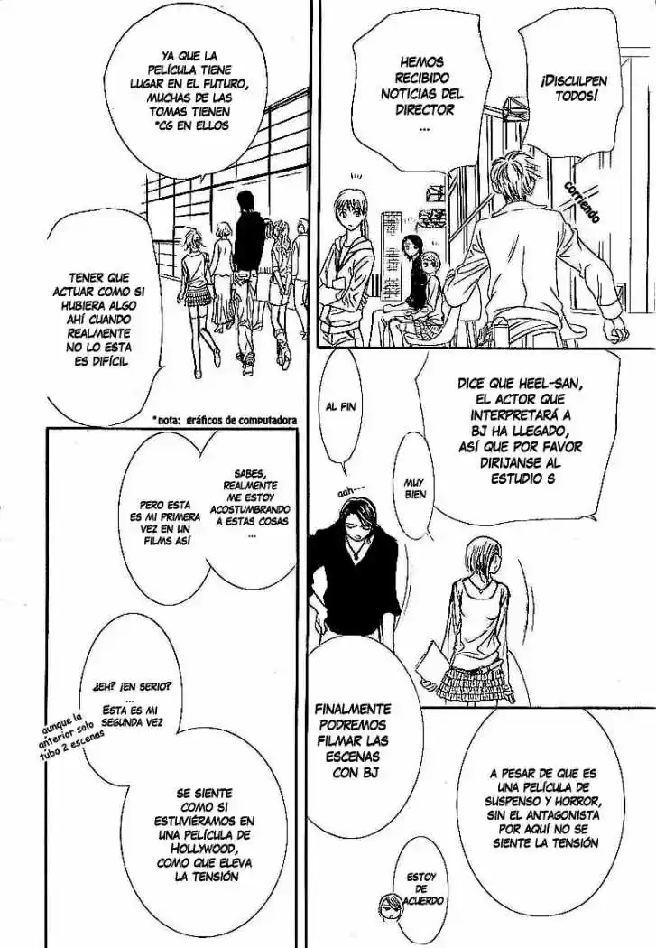 Skip Beat! - Capítulo 175 - Página 11 - LectorTMOo