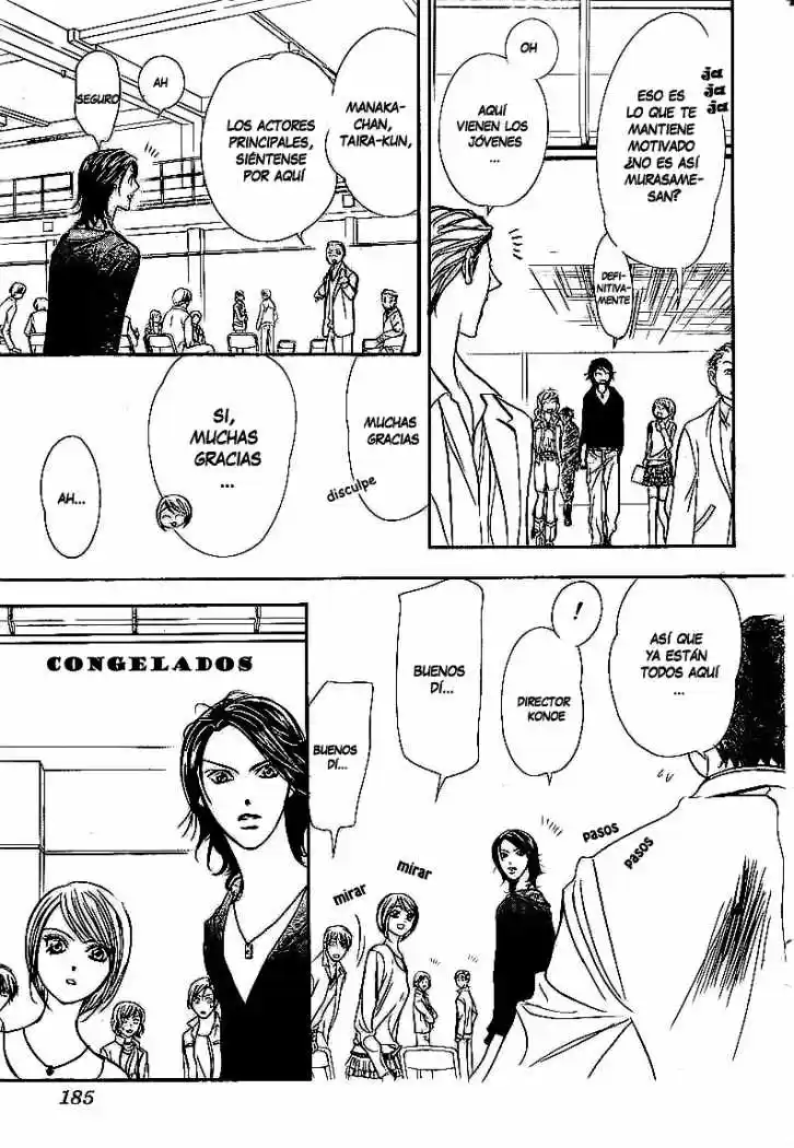 Skip Beat! - Capítulo 175 - Página 12 - LectorTMOo