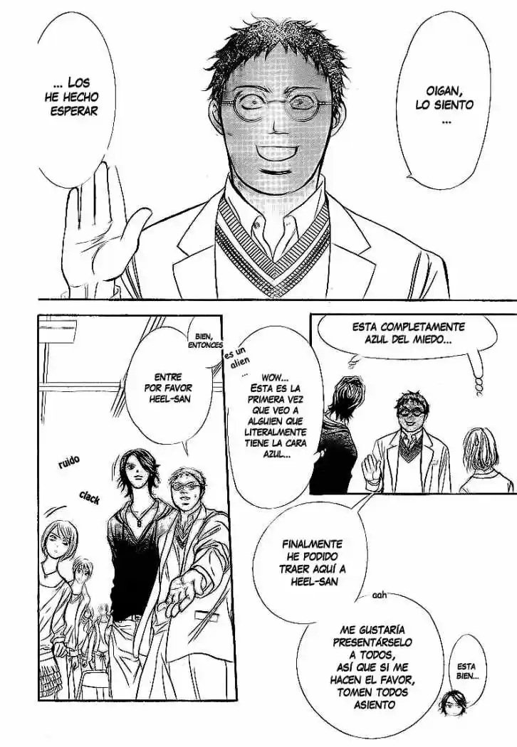 Skip Beat! - Capítulo 175 - Página 13 - LectorTMOo
