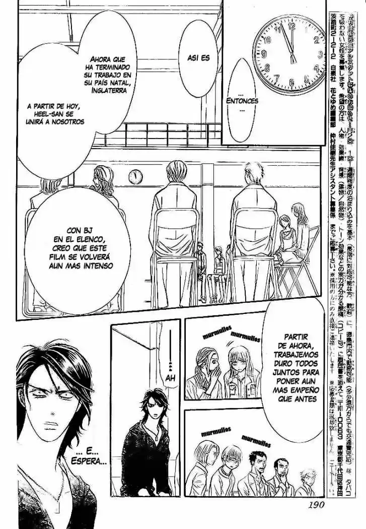 Skip Beat! - Capítulo 175 - Página 17 - LectorTMOo