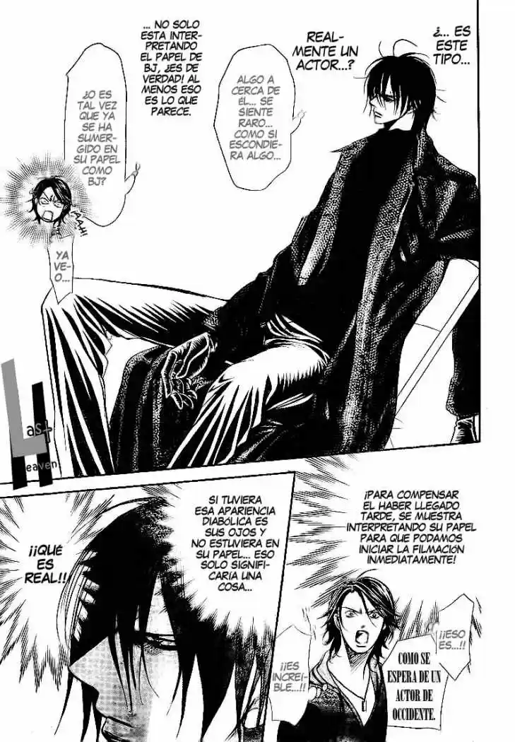 Skip Beat! - Capítulo 175 - Página 18 - LectorTMOo