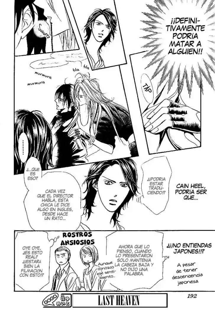 Skip Beat! - Capítulo 175 - Página 19 - LectorTMOo
