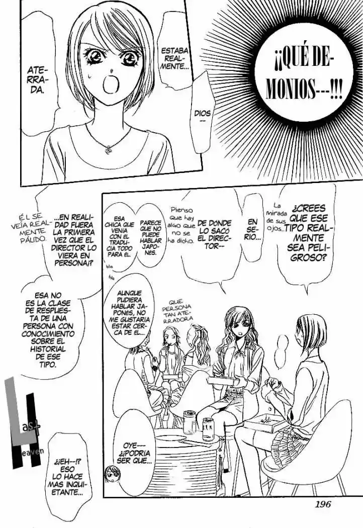 Skip Beat! - Capítulo 175 - Página 23 - LectorTMOo