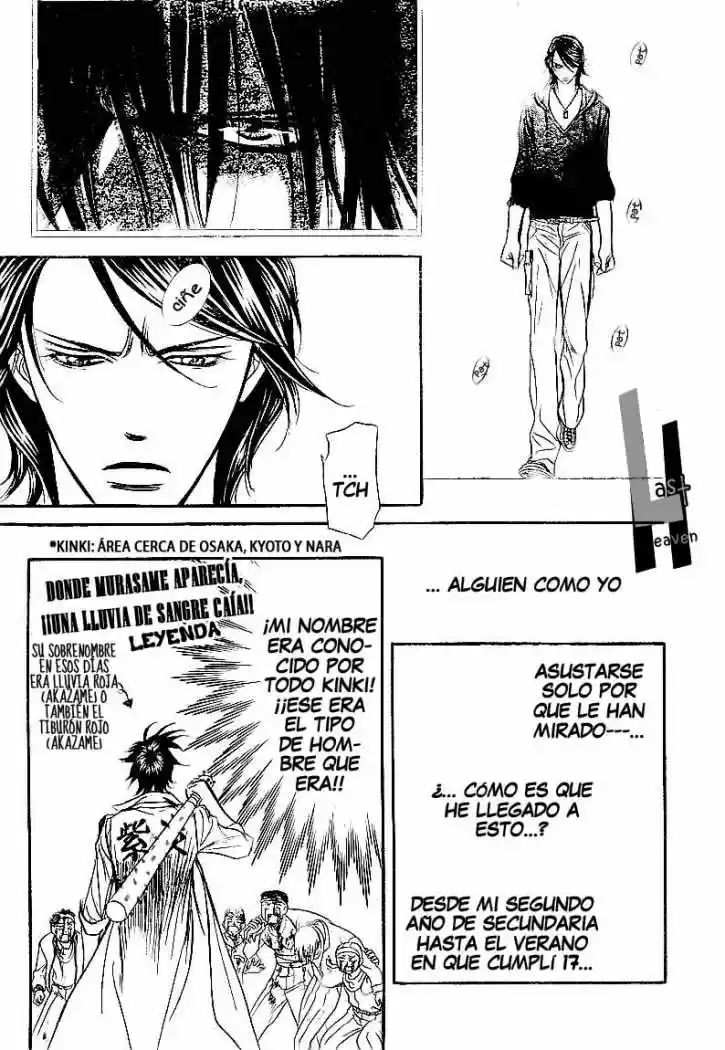 Skip Beat! - Capítulo 175 - Página 26 - LectorTMOo