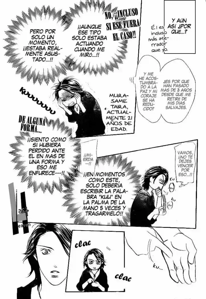 Skip Beat! - Capítulo 175 - Página 27 - LectorTMOo