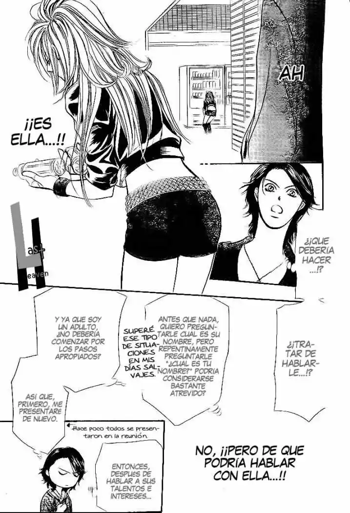 Skip Beat! - Capítulo 175 - Página 28 - LectorTMOo