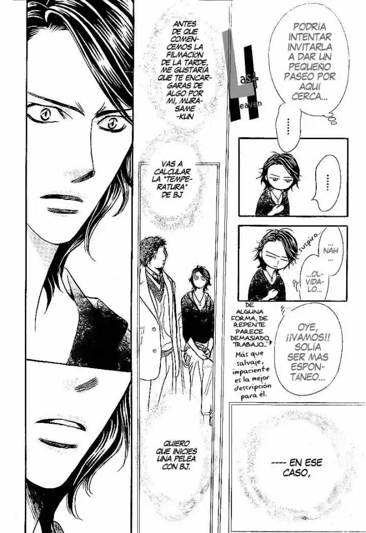 Skip Beat! - Capítulo 175 - Página 29 - LectorTMOo