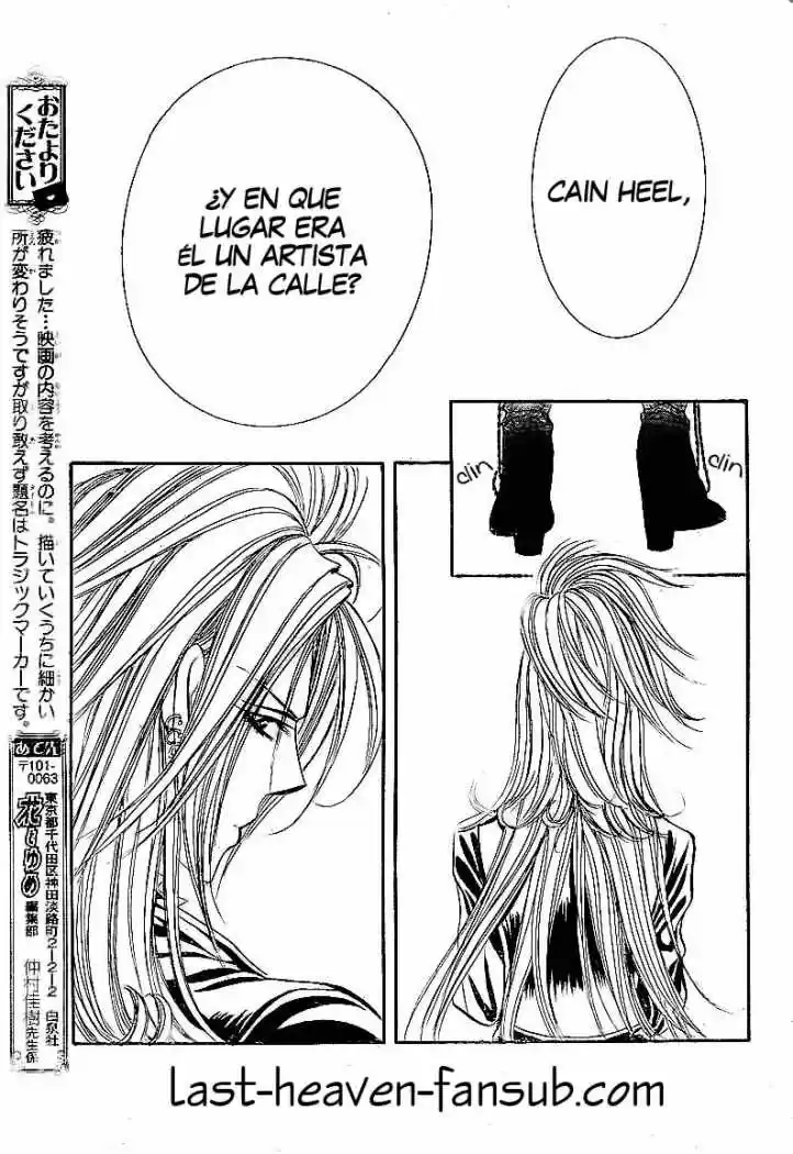 Skip Beat! - Capítulo 175 - Página 30 - LectorTMOo