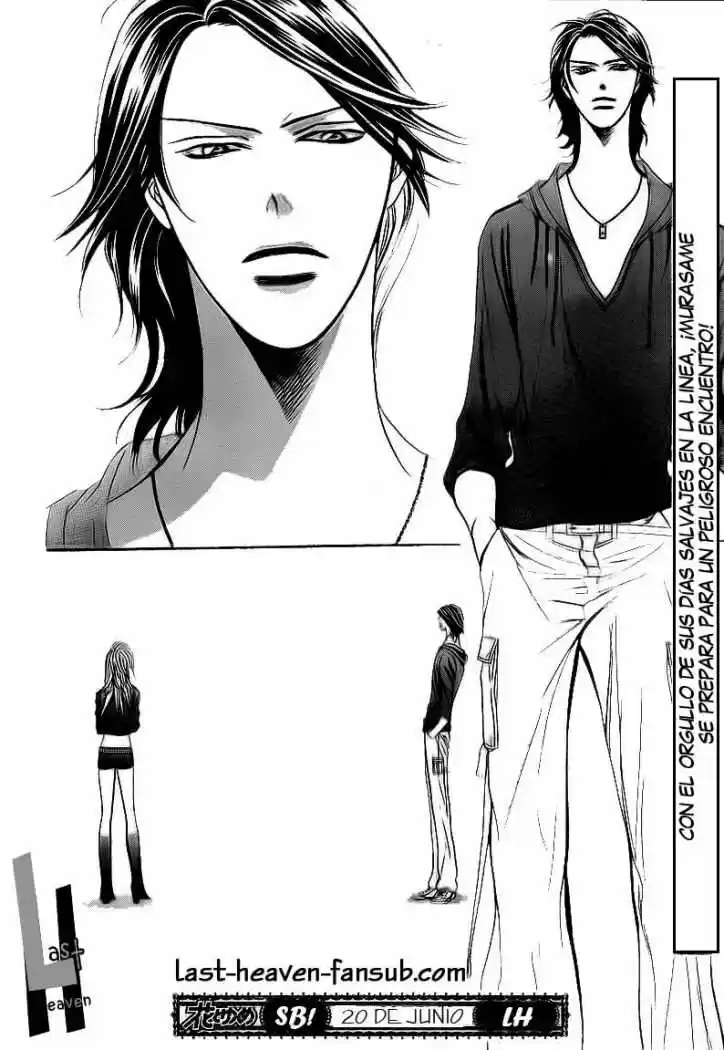 Skip Beat! - Capítulo 175 - Página 31 - LectorTMOo