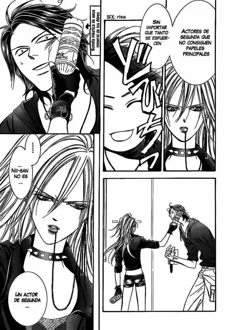 Skip Beat! - Capítulo 176 - Página 7 - LectorTMOo