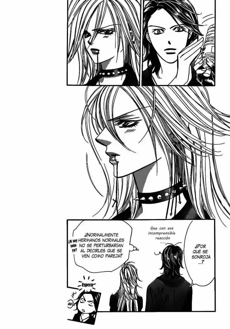 Skip Beat! - Capítulo 176 - Página 9 - LectorTMOo