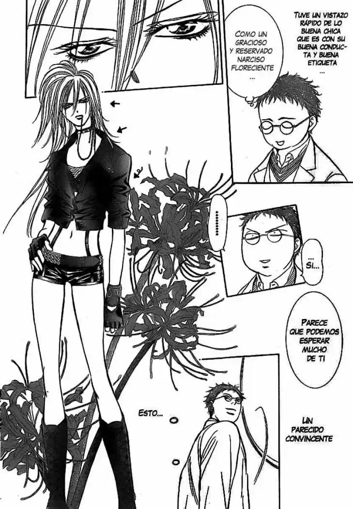 Skip Beat! - Capítulo 176 - Página 18 - LectorTMOo