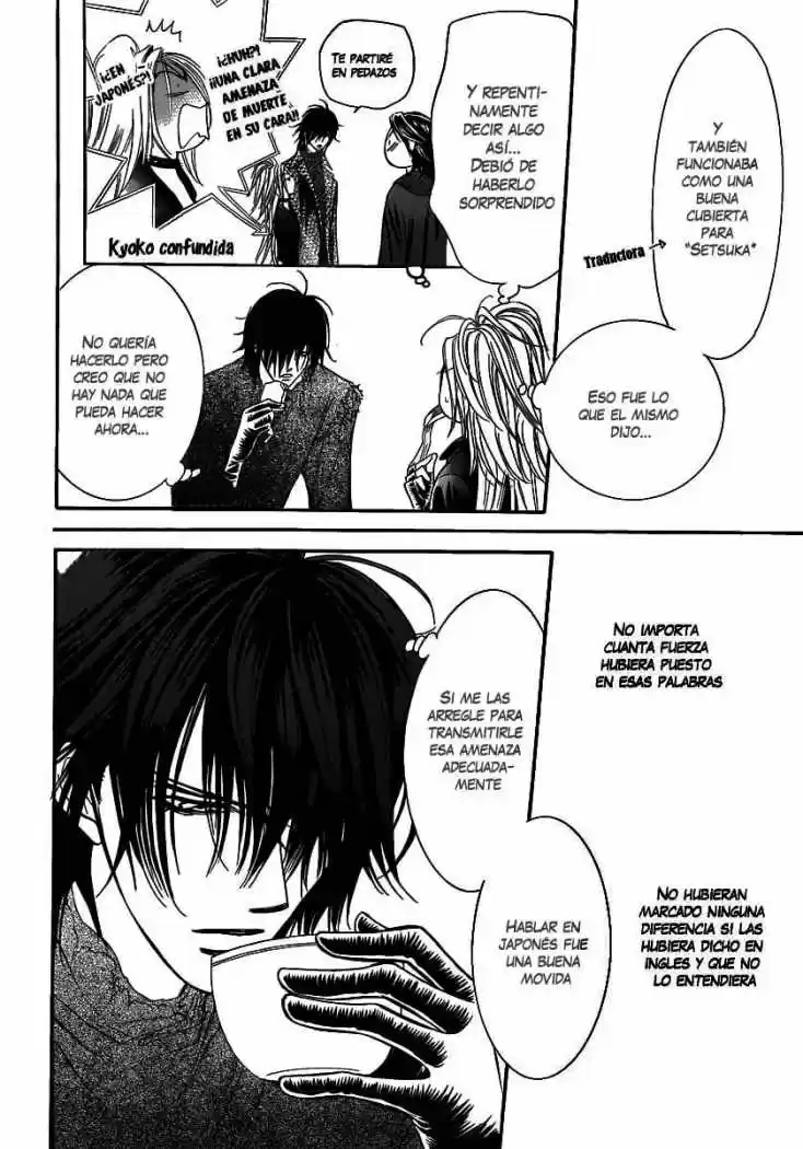 Skip Beat! - Capítulo 176 - Página 22 - LectorTMOo