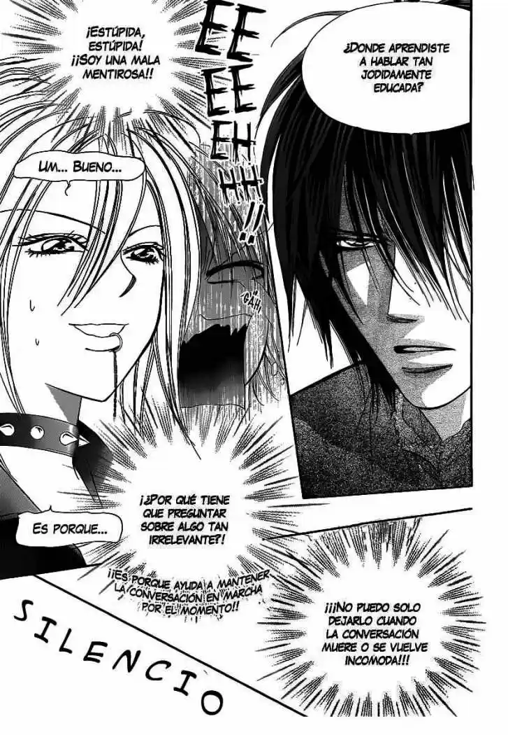 Skip Beat! - Capítulo 176 - Página 25 - LectorTMOo