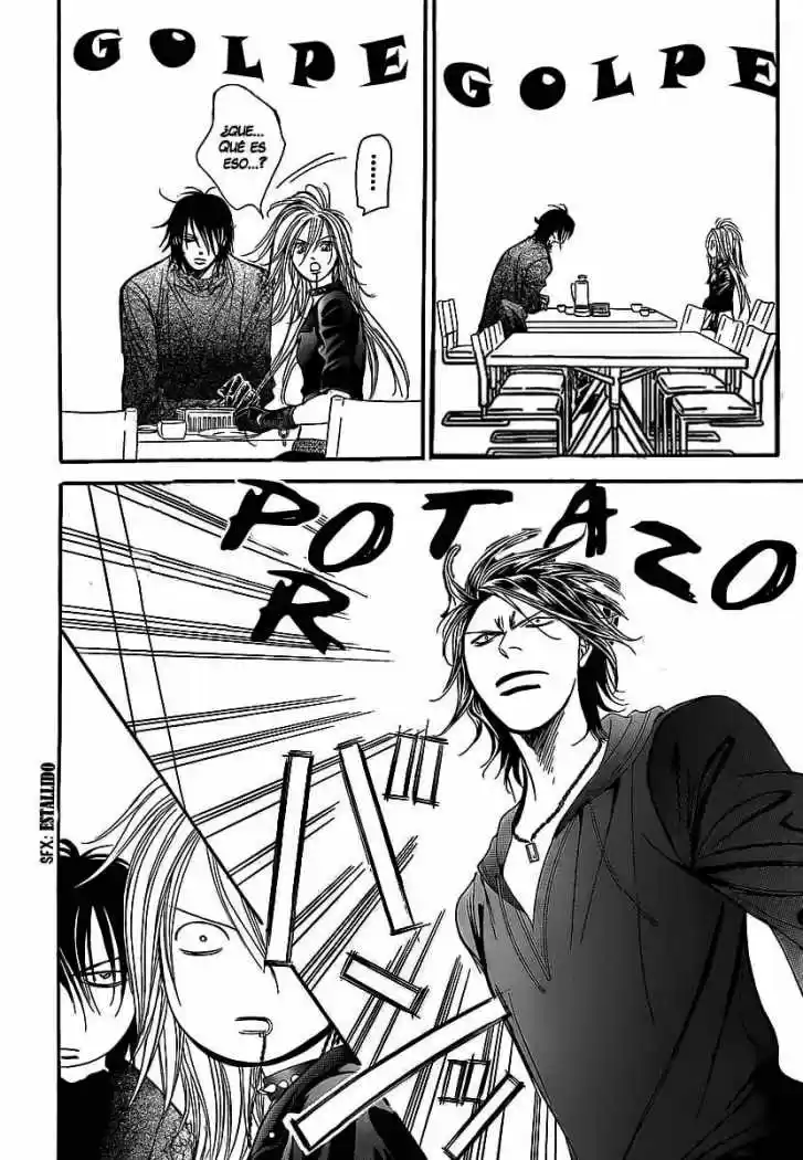 Skip Beat! - Capítulo 176 - Página 26 - LectorTMOo