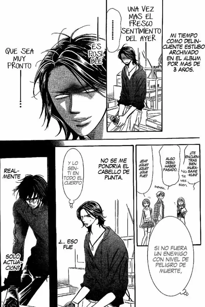 Skip Beat! - Capítulo 177 - Página 6 - LectorTMOo