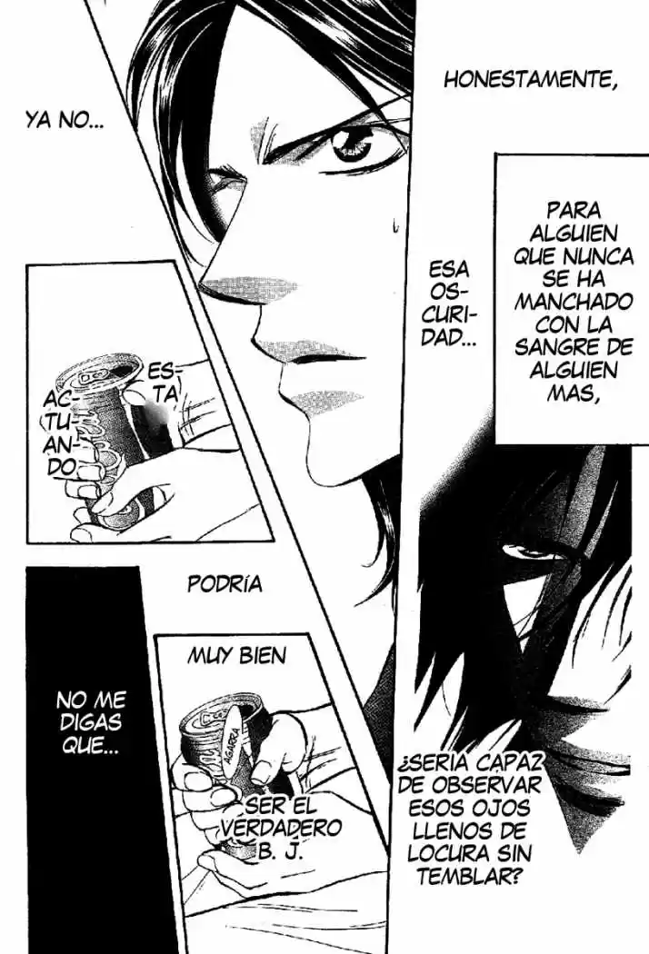 Skip Beat! - Capítulo 177 - Página 7 - LectorTMOo