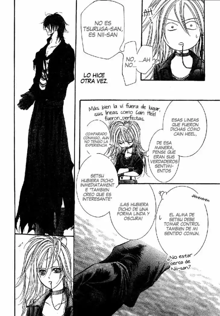 Skip Beat! - Capítulo 177 - Página 11 - LectorTMOo