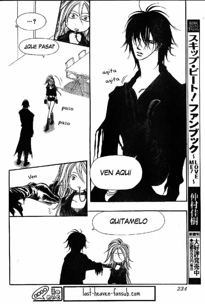 Skip Beat! - Capítulo 177 - Página 13 - LectorTMOo