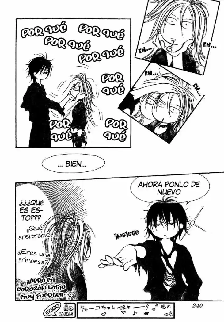 Skip Beat! - Capítulo 177 - Página 19 - LectorTMOo