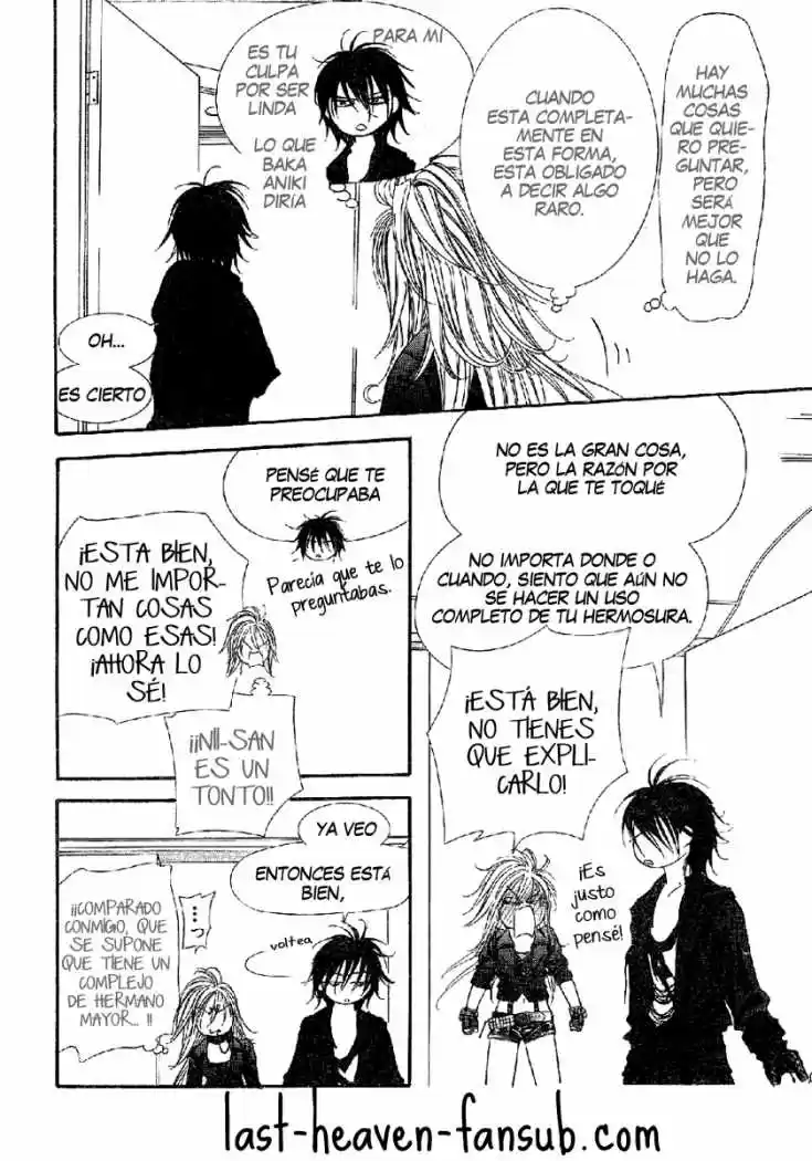 Skip Beat! - Capítulo 177 - Página 21 - LectorTMOo