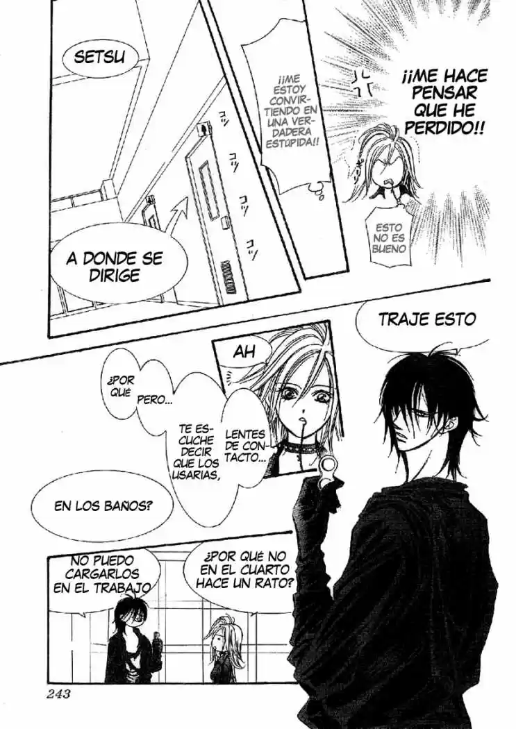 Skip Beat! - Capítulo 177 - Página 22 - LectorTMOo