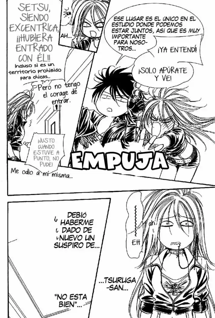 Skip Beat! - Capítulo 177 - Página 23 - LectorTMOo
