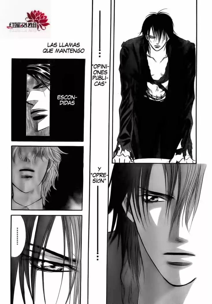 Skip Beat! - Capítulo 178 - Página 6 - LectorTMOo