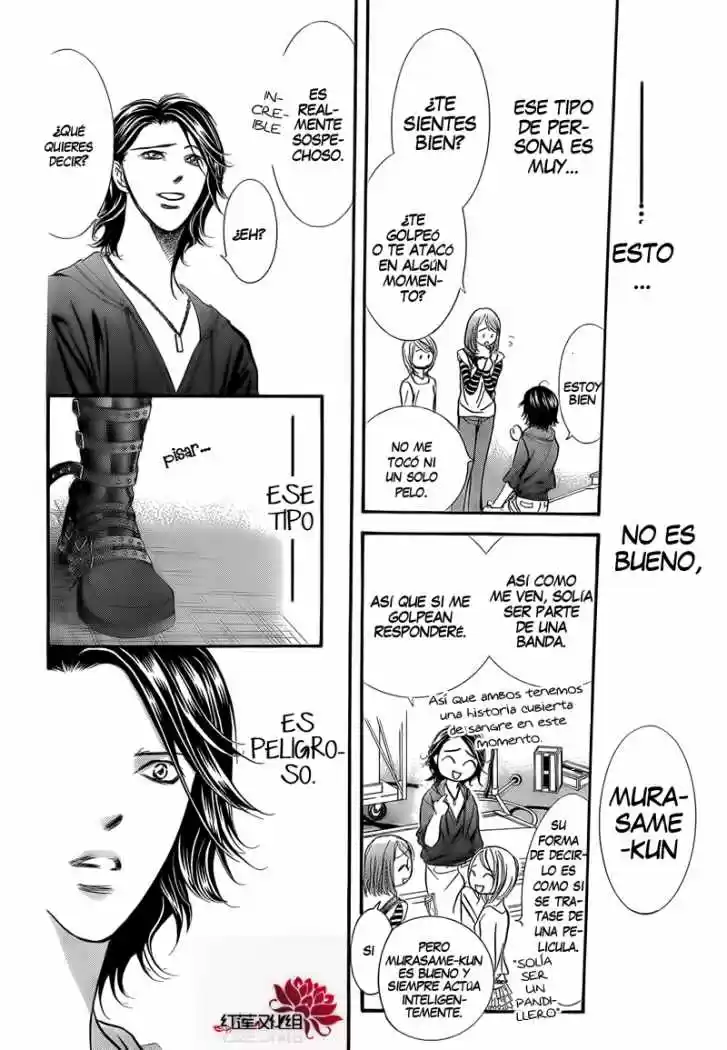 Skip Beat! - Capítulo 178 - Página 7 - LectorTMOo