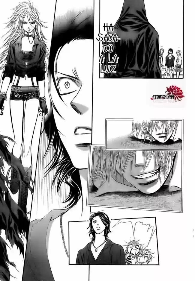 Skip Beat! - Capítulo 178 - Página 8 - LectorTMOo