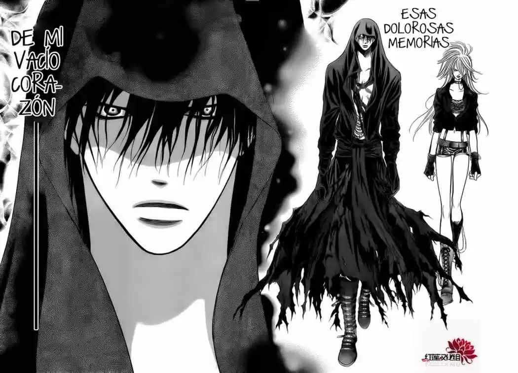 Skip Beat! - Capítulo 178 - Página 9 - LectorTMOo