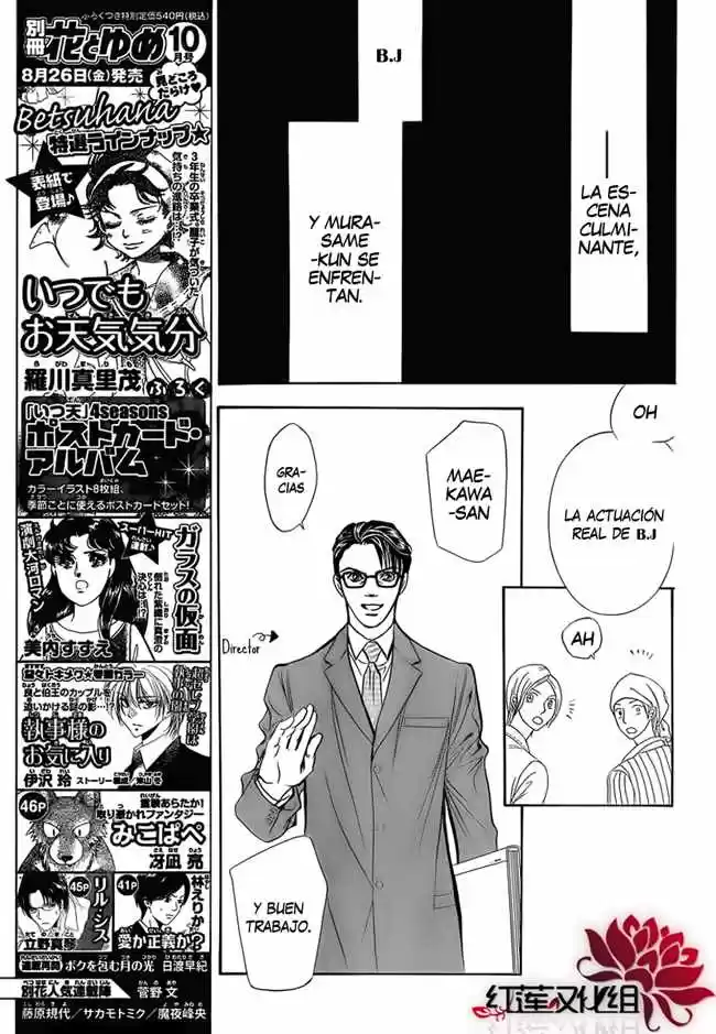 Skip Beat! - Capítulo 178 - Página 13 - LectorTMOo