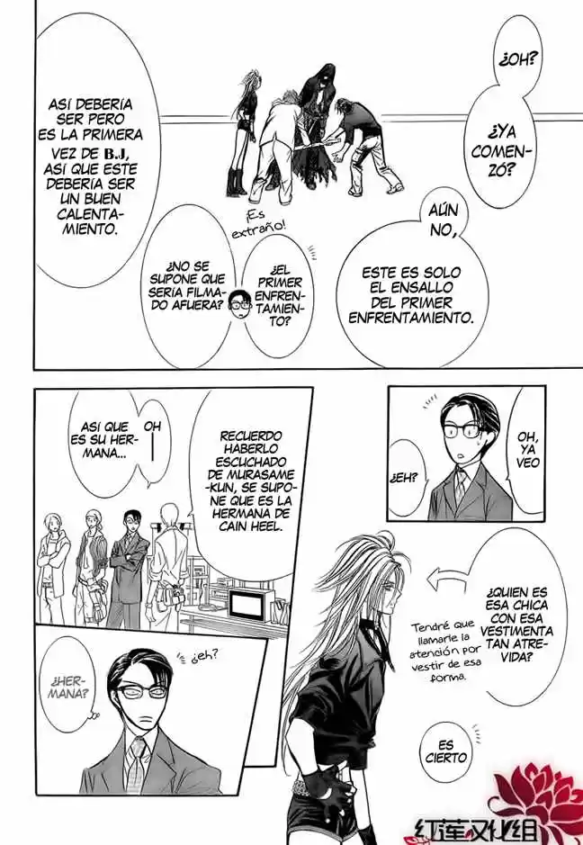 Skip Beat! - Capítulo 178 - Página 14 - LectorTMOo